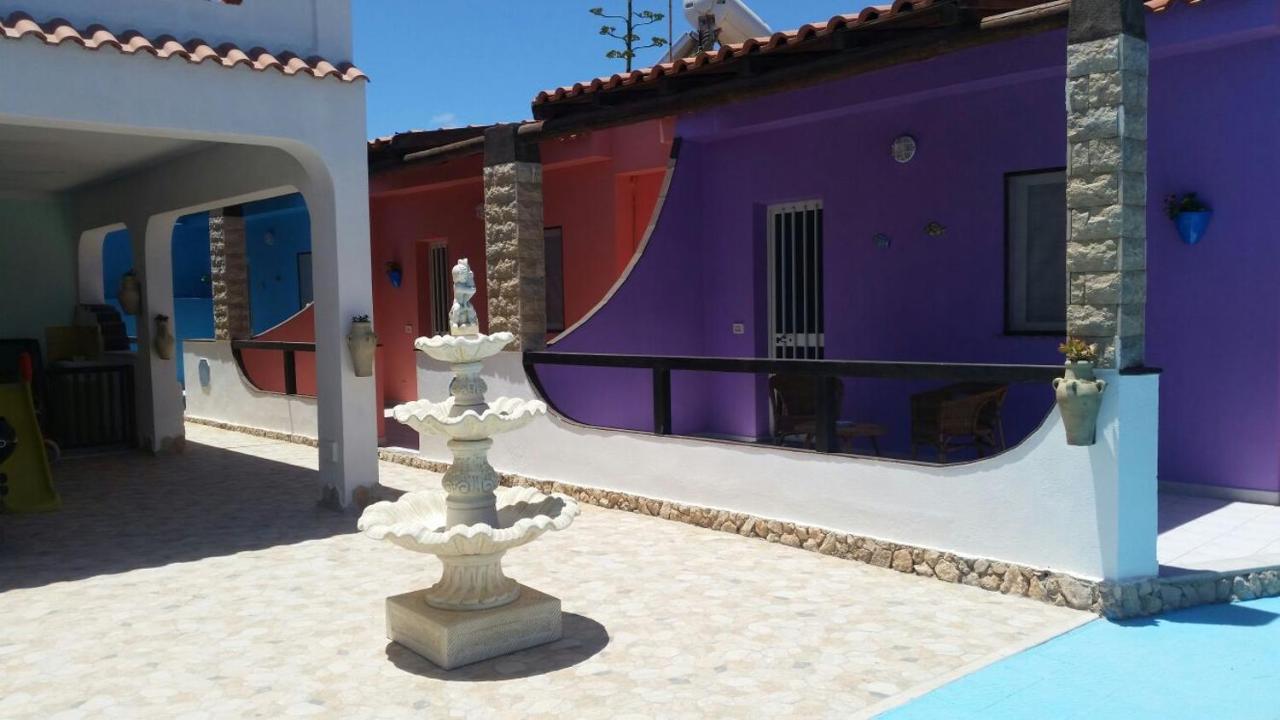 Residence Lampedusa Blu Εξωτερικό φωτογραφία