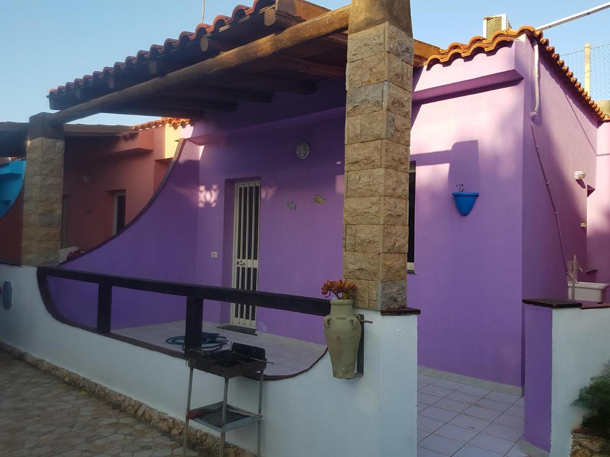 Residence Lampedusa Blu Εξωτερικό φωτογραφία