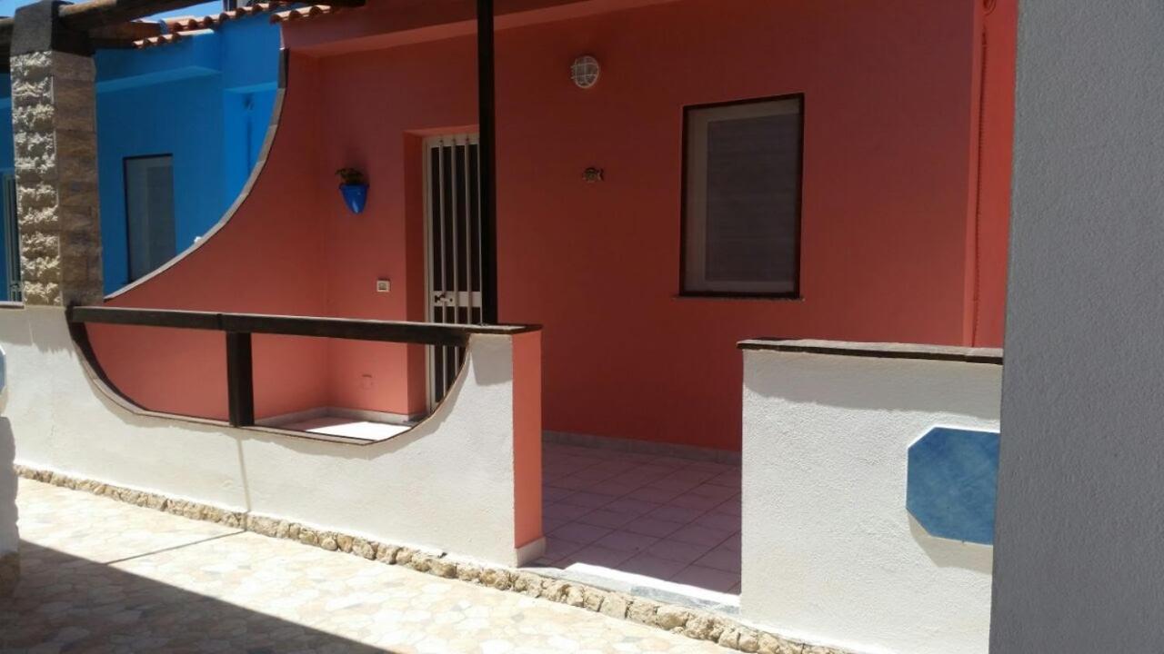 Residence Lampedusa Blu Εξωτερικό φωτογραφία