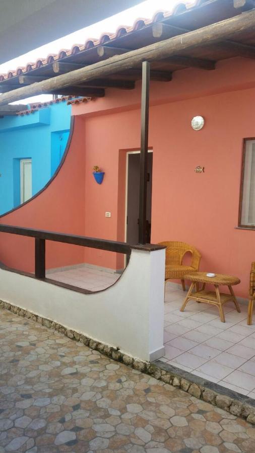 Residence Lampedusa Blu Εξωτερικό φωτογραφία