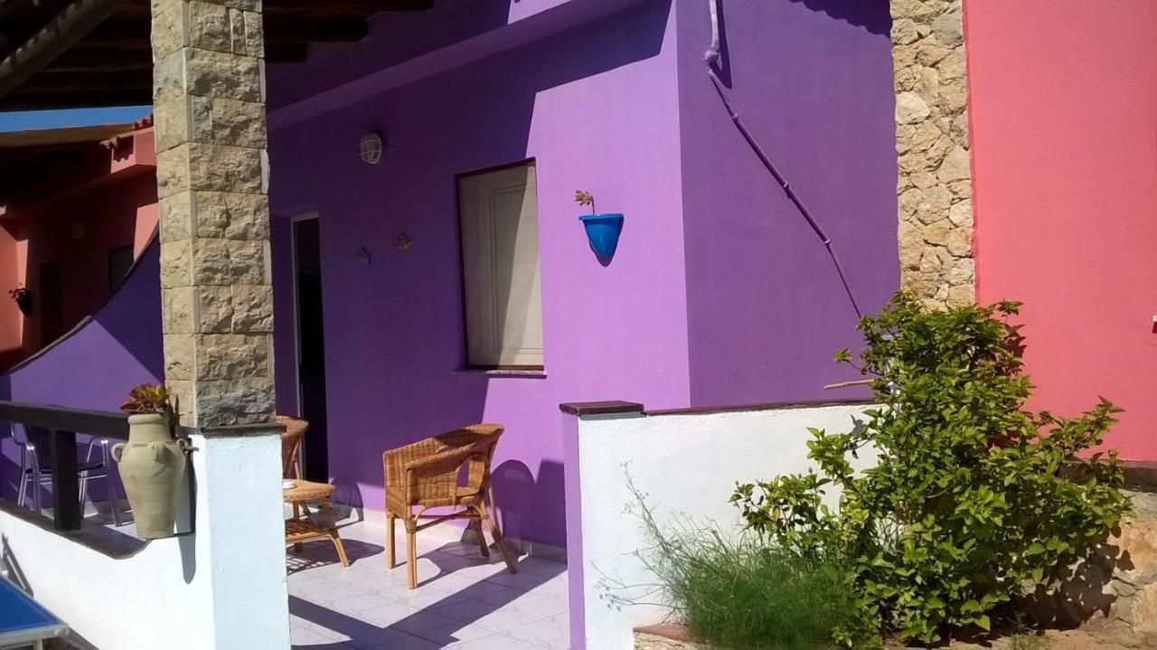 Residence Lampedusa Blu Εξωτερικό φωτογραφία