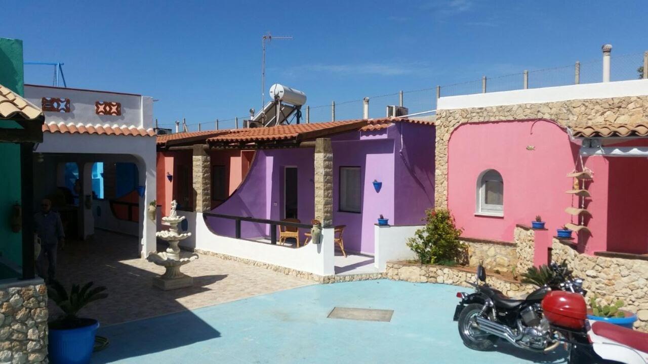 Residence Lampedusa Blu Εξωτερικό φωτογραφία