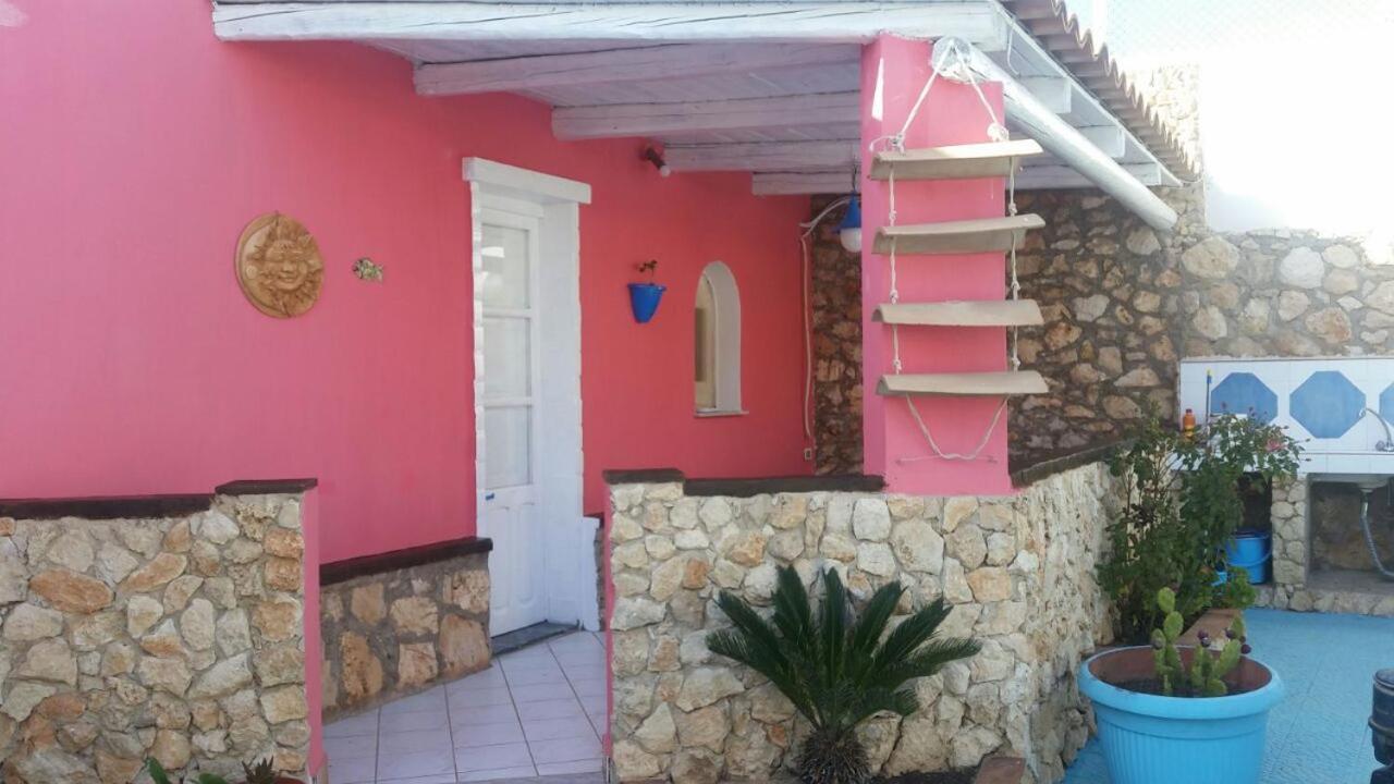 Residence Lampedusa Blu Εξωτερικό φωτογραφία