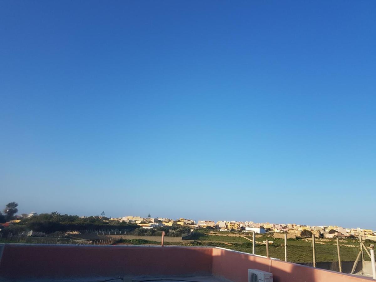 Residence Lampedusa Blu Εξωτερικό φωτογραφία