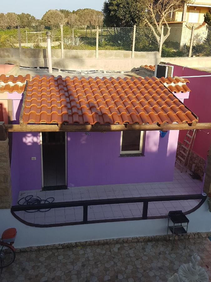 Residence Lampedusa Blu Εξωτερικό φωτογραφία