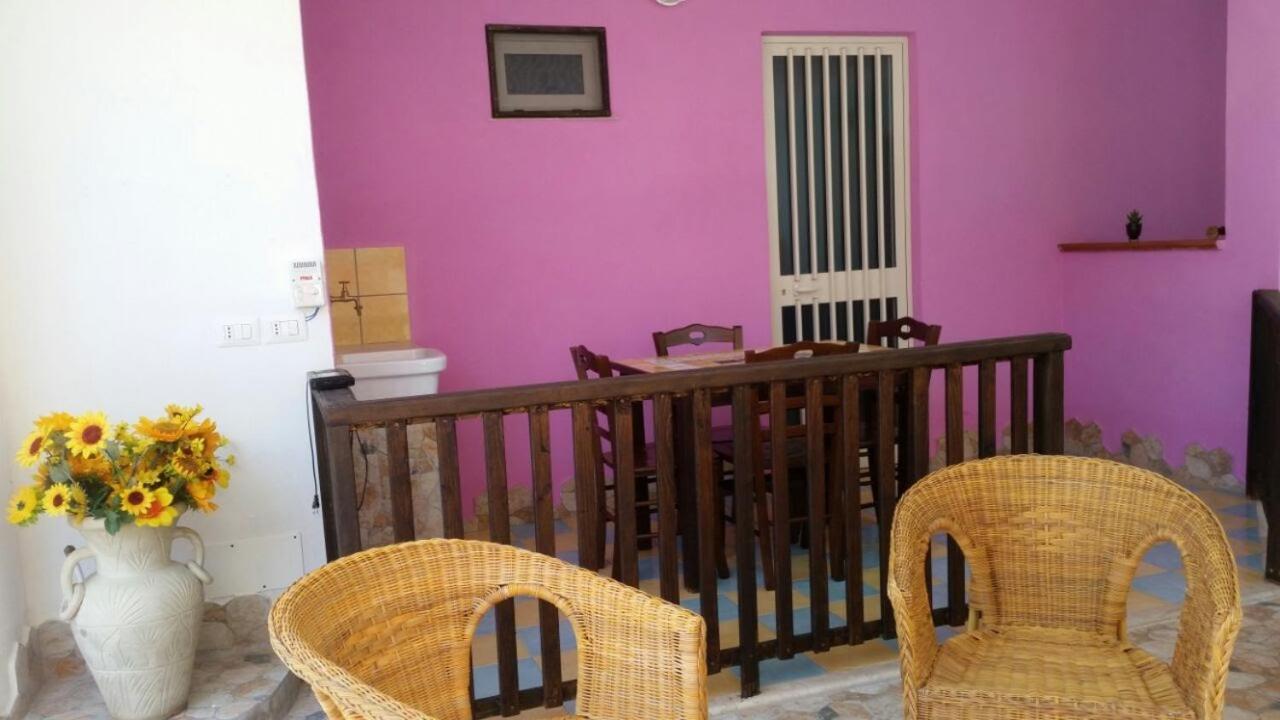 Residence Lampedusa Blu Εξωτερικό φωτογραφία