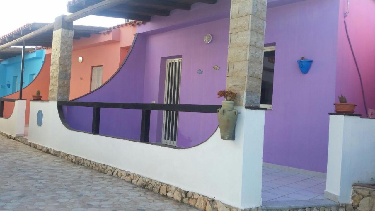 Residence Lampedusa Blu Εξωτερικό φωτογραφία