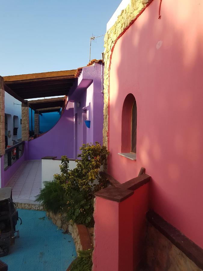 Residence Lampedusa Blu Εξωτερικό φωτογραφία