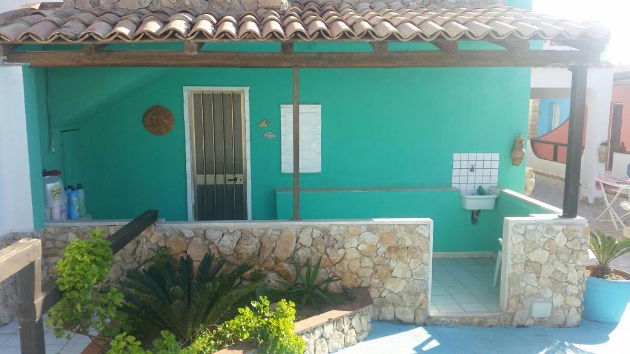 Residence Lampedusa Blu Εξωτερικό φωτογραφία