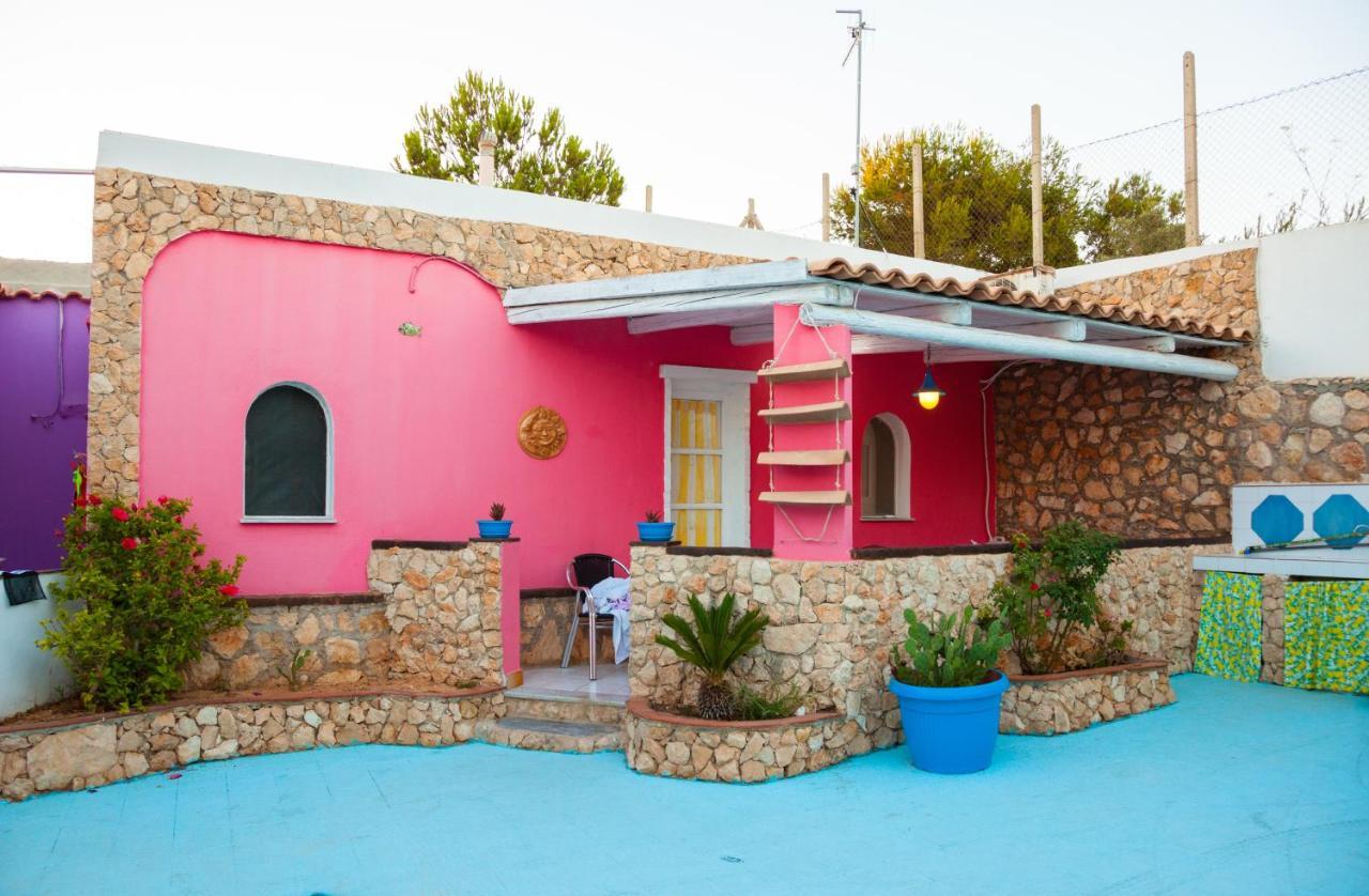 Residence Lampedusa Blu Εξωτερικό φωτογραφία