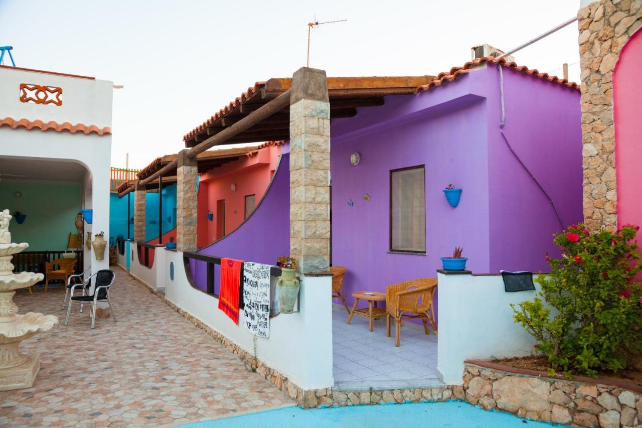 Residence Lampedusa Blu Εξωτερικό φωτογραφία