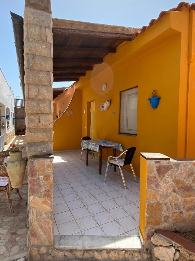 Residence Lampedusa Blu Εξωτερικό φωτογραφία