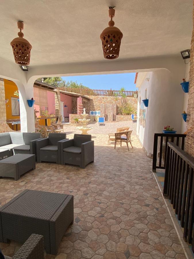 Residence Lampedusa Blu Εξωτερικό φωτογραφία