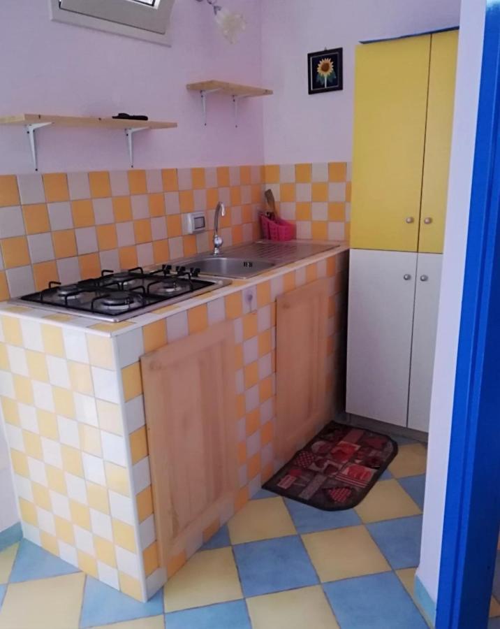 Residence Lampedusa Blu Εξωτερικό φωτογραφία