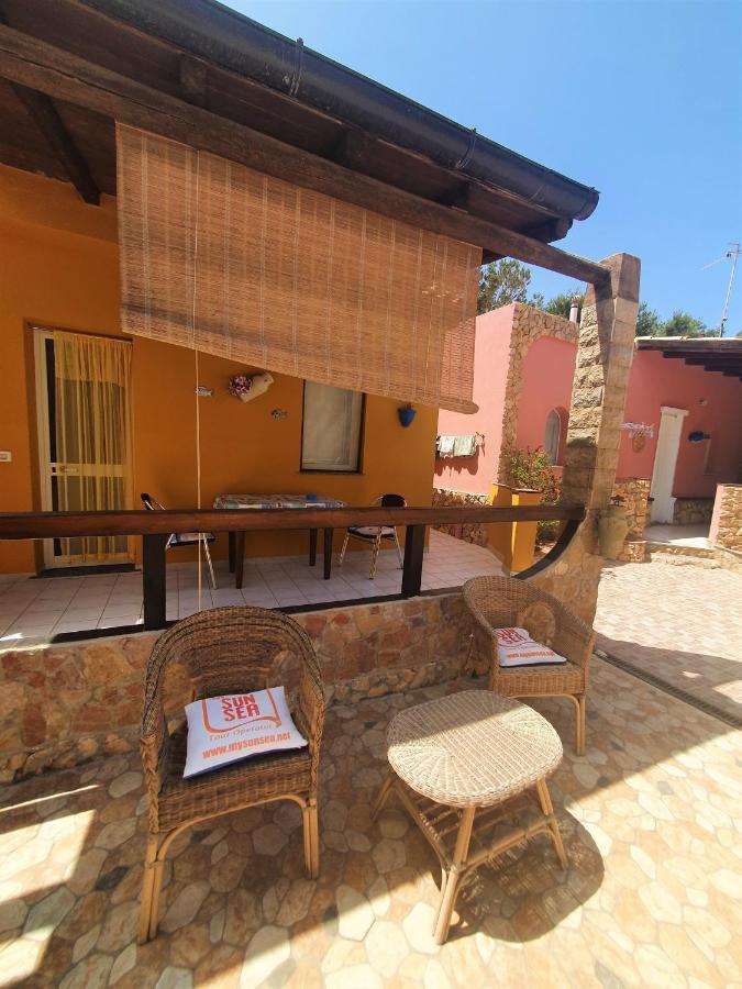 Residence Lampedusa Blu Εξωτερικό φωτογραφία