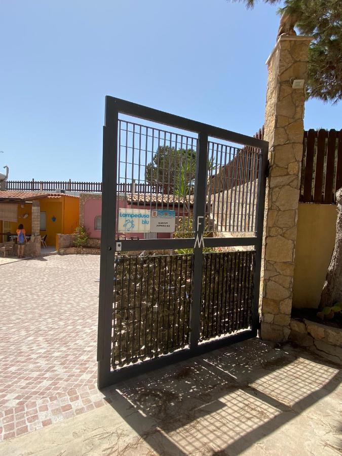 Residence Lampedusa Blu Εξωτερικό φωτογραφία