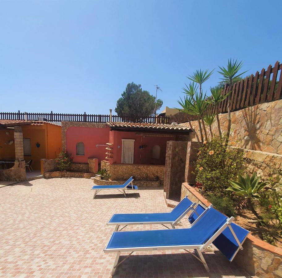 Residence Lampedusa Blu Εξωτερικό φωτογραφία